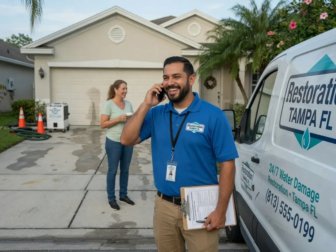 Water Damage Restoration Arnoldsburg, WV FAQs